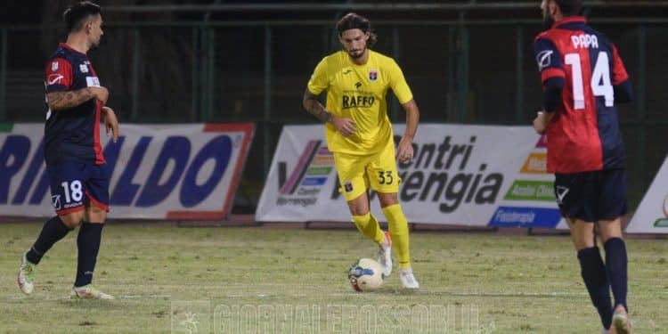 Gelbison-Taranto 3-0, la fotogallery