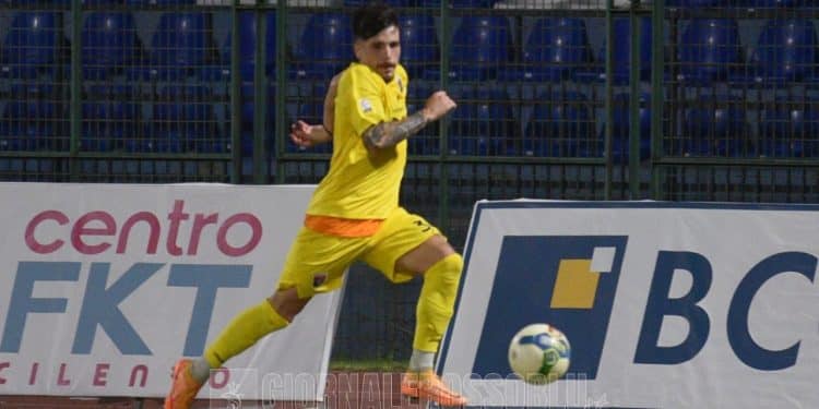 Gelbison-Taranto 3-0, la fotogallery