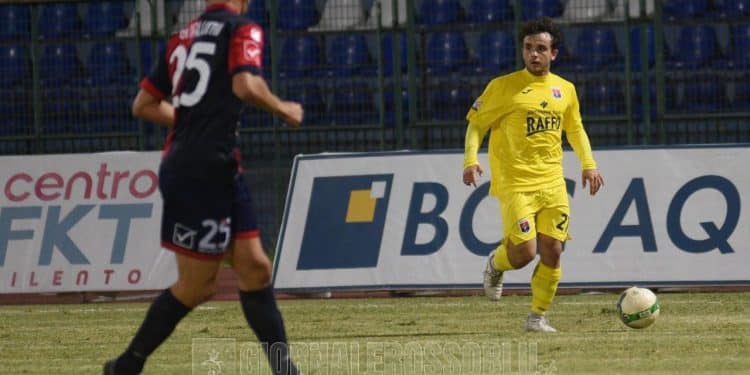 Gelbison-Taranto 3-0, la fotogallery