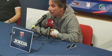 Taranto, Capuano: “Non mollo mai, non lo ho mai fatto”