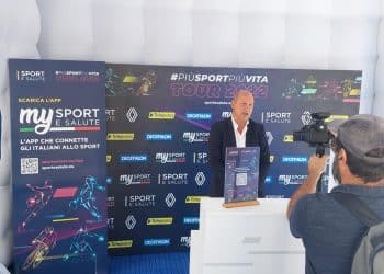 #PiùSportPiùVita, il villaggio itinerante arriva a Taranto