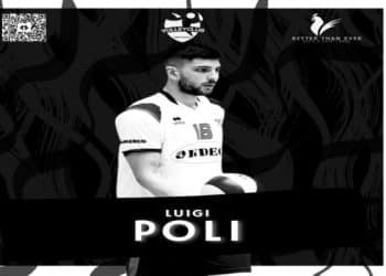 Volley Club Grottaglie, Luigi Poli è l’ultimo colpo dell’estate