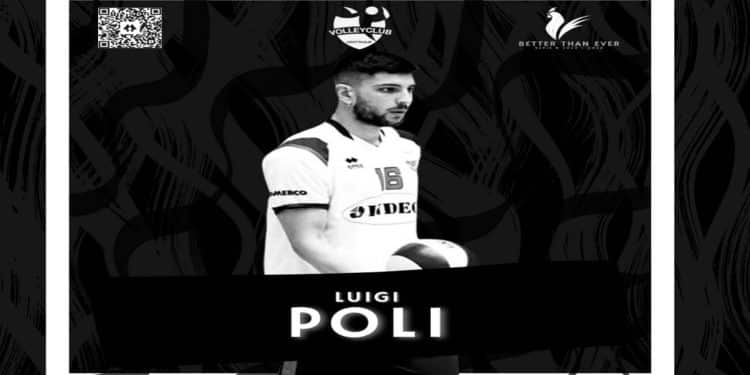 Volley Club Grottaglie, Luigi Poli è l’ultimo colpo dell’estate