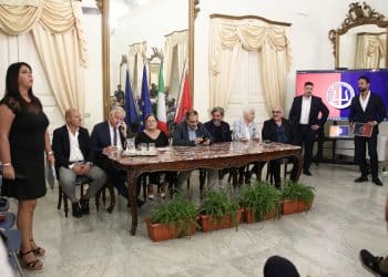 Prisma Taranto Volley, presentazione ufficiale a Palazzo di Città