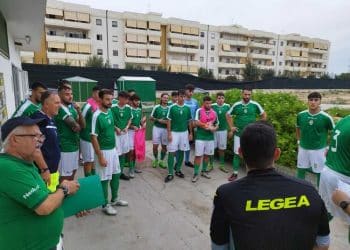 Talsano Taranto, esordio vincente: Pompamea e De Comite stendono il Mesagne