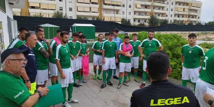 Talsano Taranto, esordio vincente: Pompamea e De Comite stendono il Mesagne