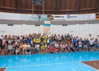 La Pallavolo Massafra, nuova realtà giovanile della Gioiella Prisma