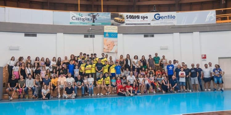 La Pallavolo Massafra, nuova realtà giovanile della Gioiella Prisma