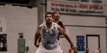 Ruvo-CJ Basket 66-52: Taranto ko a testa alta