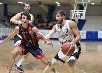 JuveCaserta-CJ Basket 82-68: blackout Taranto nel finale