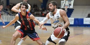 JuveCaserta-CJ Basket 82-68: blackout Taranto nel finale