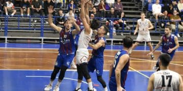 CJ Basket-Salerno 86-74: Taranto vince col cuore e col pubblico!
