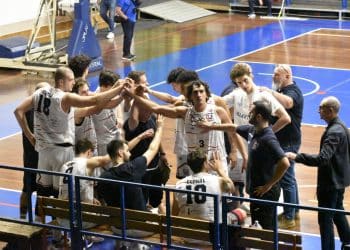 CJ Basket-Salerno 86-74: Taranto vince col cuore e col pubblico!