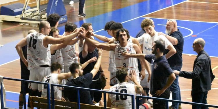 CJ Basket-Salerno 86-74: Taranto vince col cuore e col pubblico!