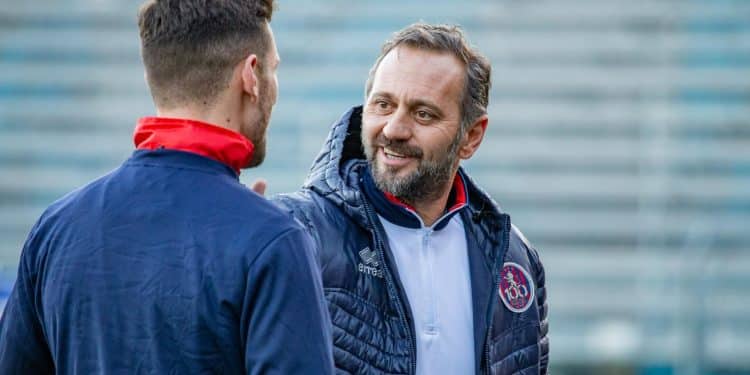 Foggia, Gallo è il nuovo allenatore