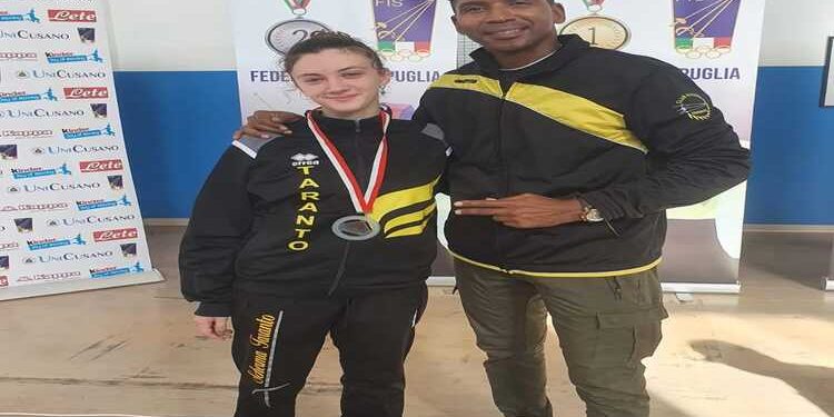 Club Scherma Taranto, prova di qualificazione interregionale
