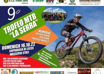 Bicinpuglia 2022, tornano le XC Challenge: domenica si va a Caprarica di Lecce