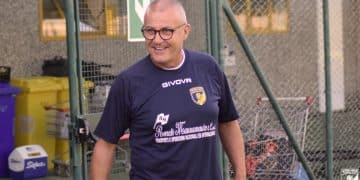 Giugliano, Di Napoli: “Abbiamo massimo rispetto per il Taranto”