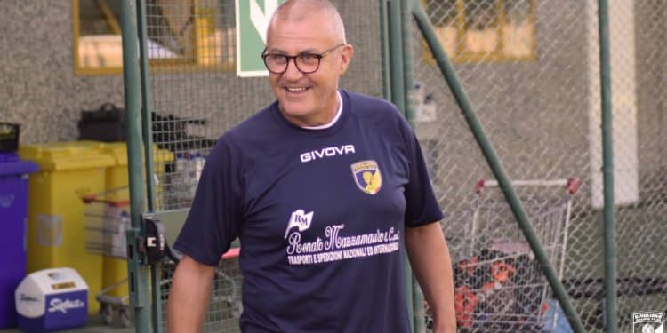 Giugliano, Di Napoli: “Abbiamo massimo rispetto per il Taranto”