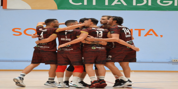 Volley Club Grottaglie: Con il Mesagne arrivano i primi tre punti