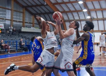 CJ Basket Taranto-Bava Pozzuoli 77-65, la fotogallery