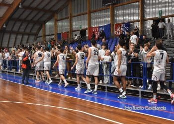 CJ Basket Taranto-Bava Pozzuoli 77-65, la fotogallery