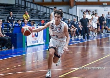 CJ Basket Taranto-Bava Pozzuoli 77-65, la fotogallery