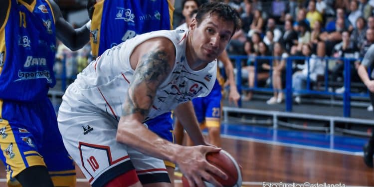 CJ Basket Taranto-Bava Pozzuoli 77-65, la fotogallery