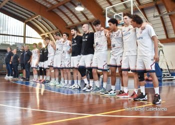 CJ Basket Taranto-Bava Pozzuoli 77-65, la fotogallery