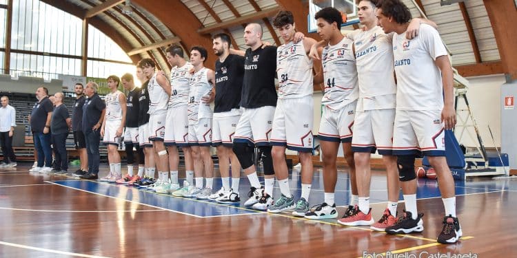 CJ Basket Taranto-Bava Pozzuoli 77-65, la fotogallery