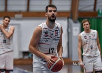 CJ Basket Taranto-Bava Pozzuoli 77-65, la fotogallery