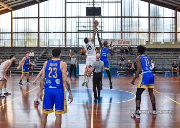 CJ Basket Taranto-Bava Pozzuoli 77-65, la fotogallery