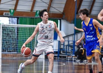 CJ Basket Taranto-Bava Pozzuoli 77-65, la fotogallery