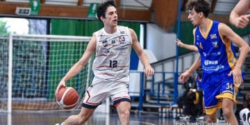 CJ Basket Taranto-Bava Pozzuoli 77-65, la fotogallery