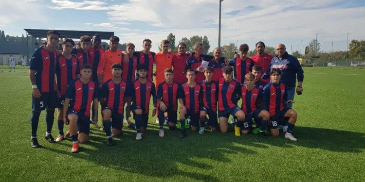 Taranto, settore giovanile: pareggio interno per la formazione Under 19