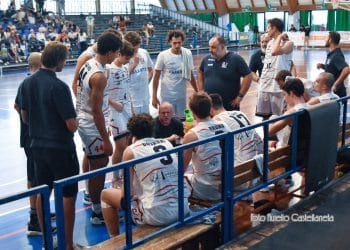 CJ Basket Taranto-Bava Pozzuoli 77-65, la fotogallery