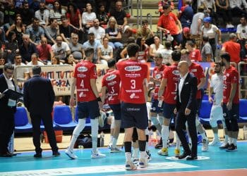 Gioiella Prisma Taranto-Cucine Lube Civitanova 0-3, la fotogallery