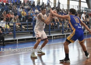CJ Basket-Pozzuoli 77-65: esordio da sogno per Taranto!