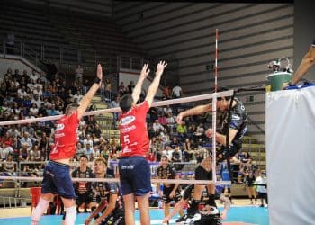 Gioiella Prisma Taranto-Cucine Lube Civitanova 0-3, la fotogallery