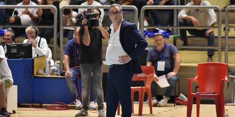 Gioiella Prisma Taranto-Cucine Lube Civitanova 0-3, la fotogallery