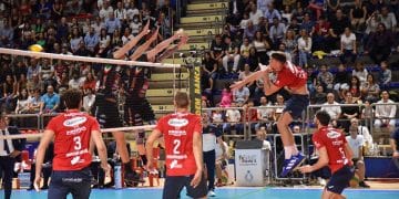 Gioiella Prisma Taranto-Cucine Lube Civitanova 0-3, la fotogallery