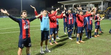 Cerignola-Taranto 0-0, la cronaca: a immagine e somiglianza di Capuano. Punto d’oro fuori casa