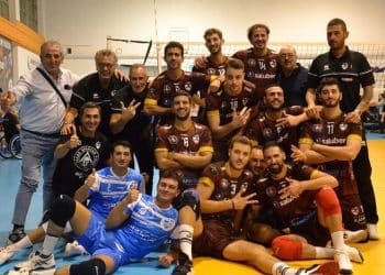 Volley Club Grottaglie, due su due: arriva la prima gioia esterna
