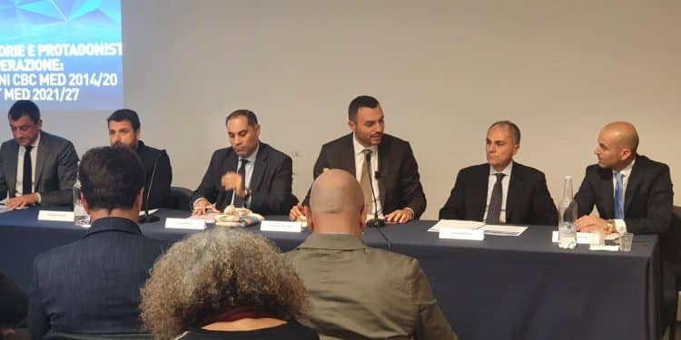 Melucci: «Rafforziamo la proiezione di Taranto e le relazioni economiche in ambito mediterraneo, lavoriamo ad un Forum Economico del Mediterraneo»