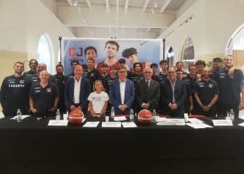 CJ Basket-Pozzuoli: dopo la presentazione a Porte dello Jonio, Taranto all’esordio per un week end da incorniciare
