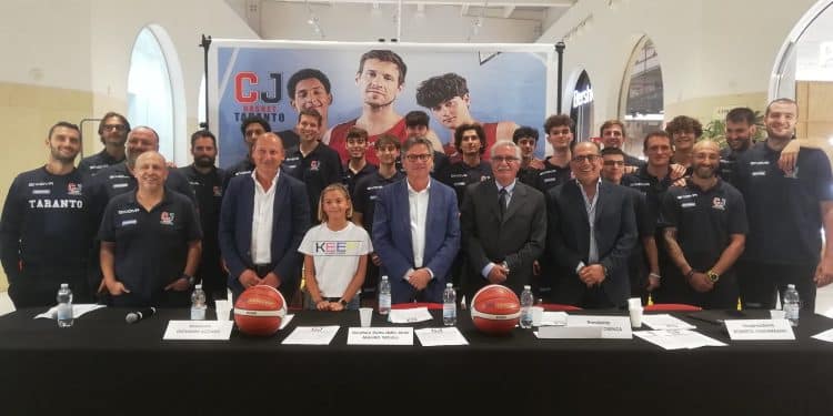 CJ Basket-Pozzuoli: dopo la presentazione a Porte dello Jonio, Taranto all’esordio per un week end da incorniciare