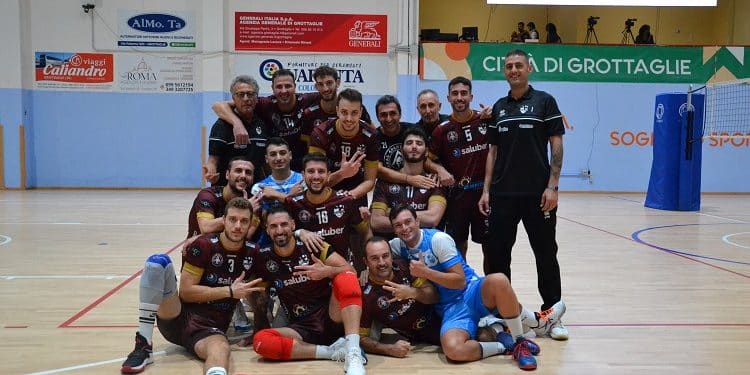 Volley Club Grottaglie: per i granata è tempo del primo big match