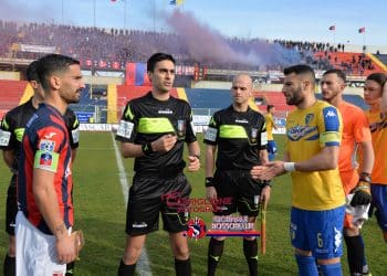 Taranto-Juve Stabia, dirige Delrio di Reggio Emilia: la scheda