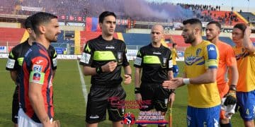 Taranto-Juve Stabia, dirige Delrio di Reggio Emilia: la scheda