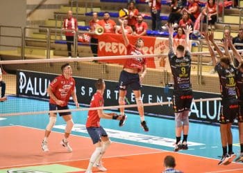 La Gioiella Prisma Taranto cede il passo ai campioni d’Italia: è 3-0 per la Cucine Lube Civitanova